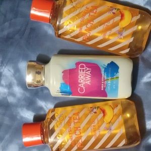 Bath and body works